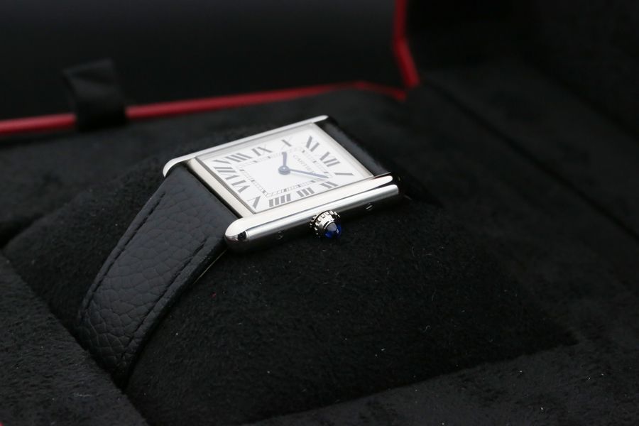 Cartier Tank Must De Cartier WSTA0109